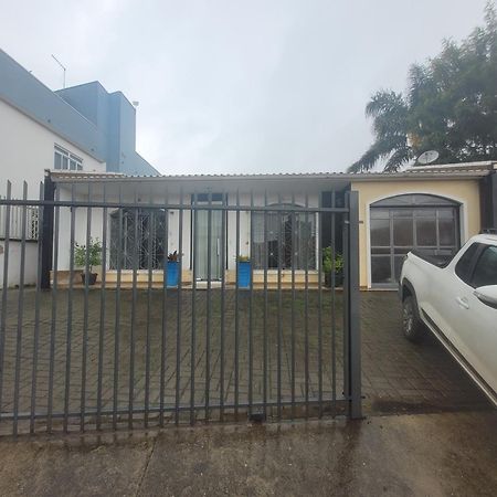 Hospedagem Pedro E Maria 拉热斯 外观 照片