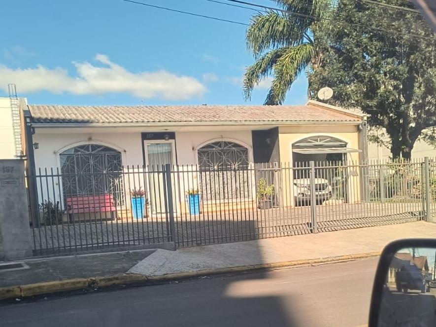 Hospedagem Pedro E Maria 拉热斯 外观 照片